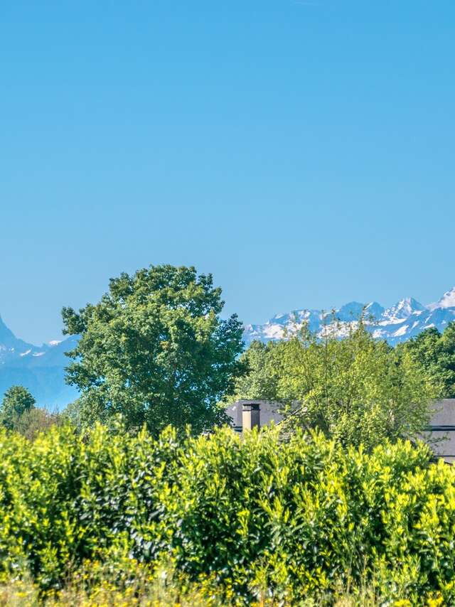 Uzein - Boucle des sept clochers