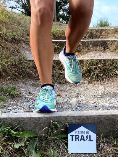 Circuit des moulins - Station de Trail