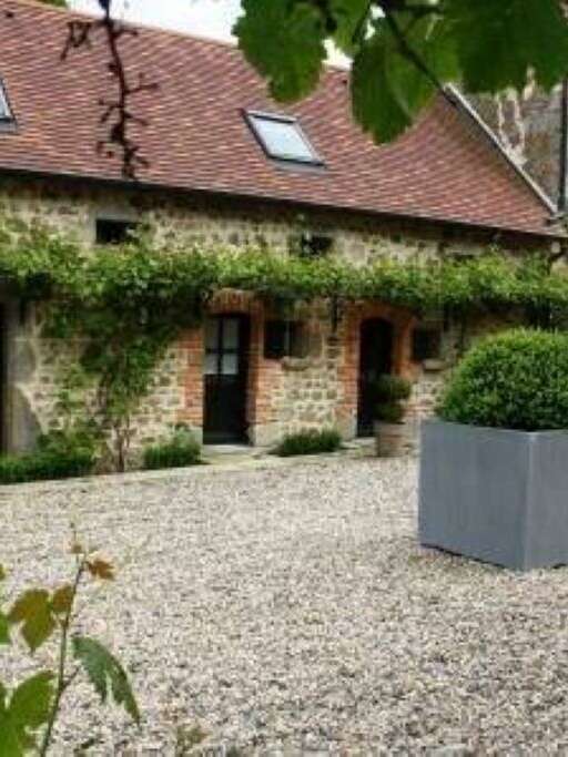 Domaine de Louveraude : La Pichonna