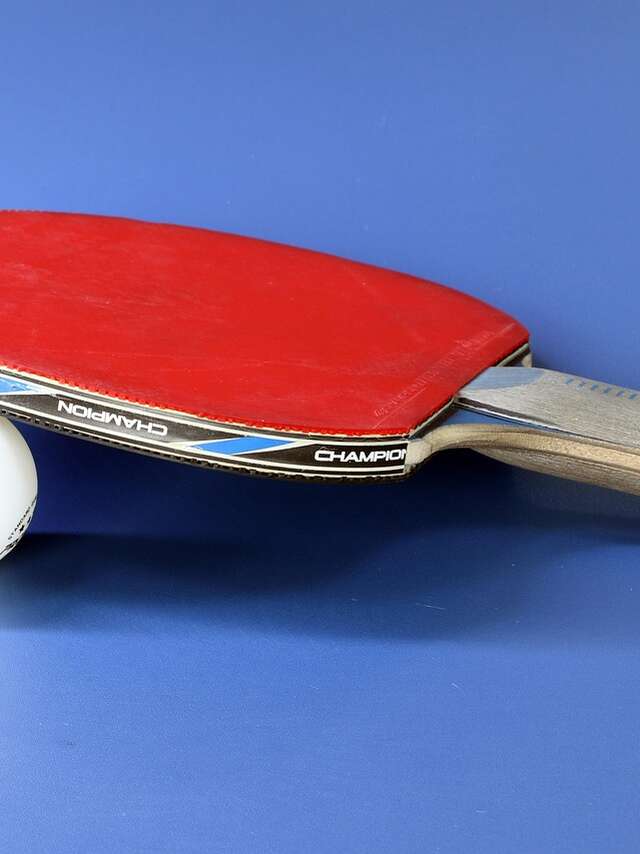 Tournoi de tennis de table
