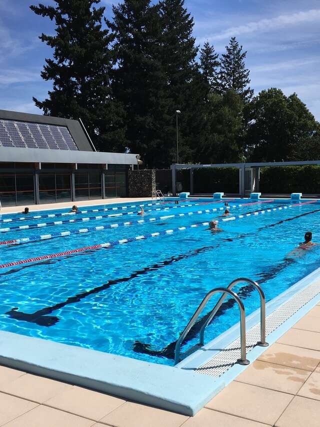 Espace aquatique Emeline Pierre