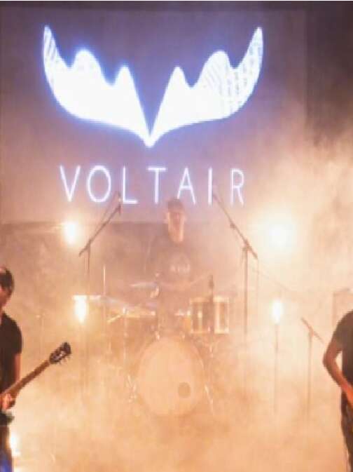 Les Estivales : Voltair en concert
