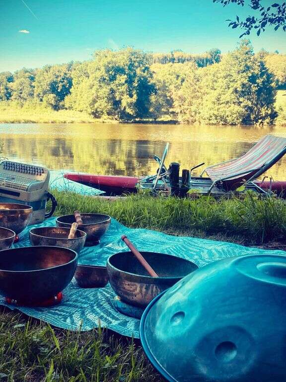 Voyage Sonore et Sieste Musicale
