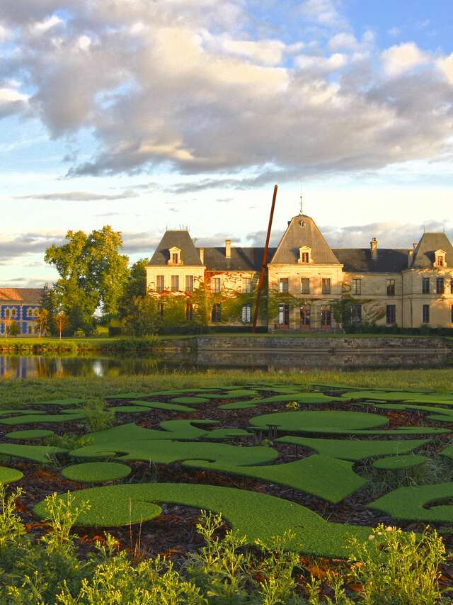 Château d'Arsac