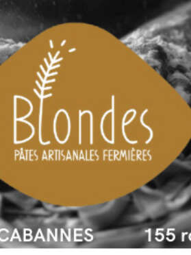 Maison CABANNES - Pâtes  artisinales fermières "Blondes"