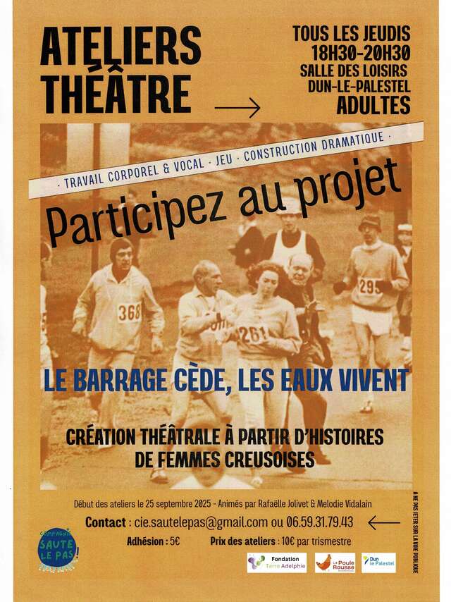 Atelier théâtre