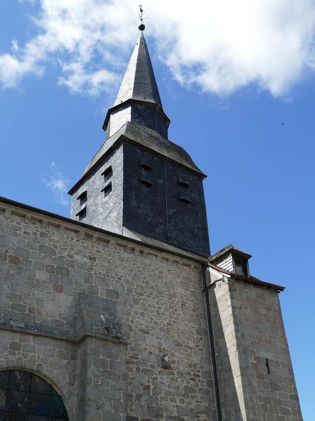 Eglise Saint Barthélémy