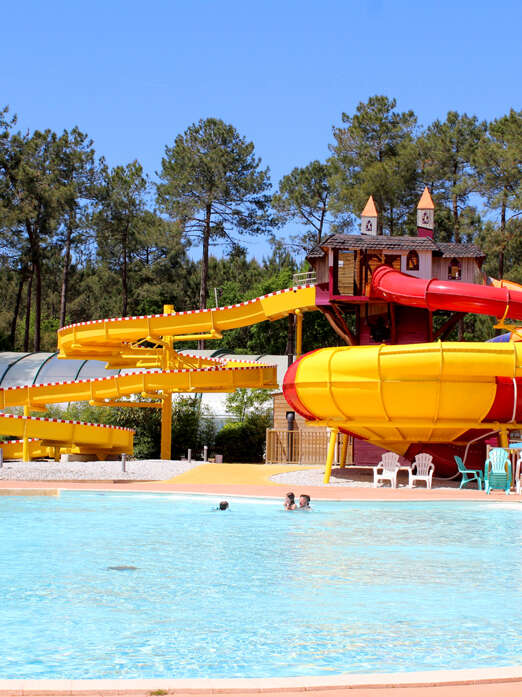 Camping La Pomme de Pin