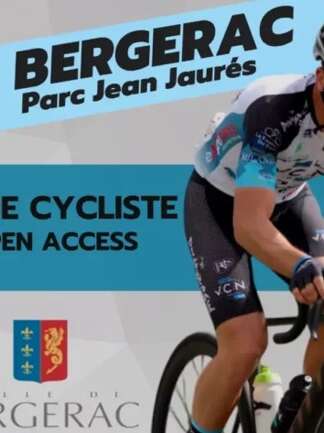 Course cycliste nocturne