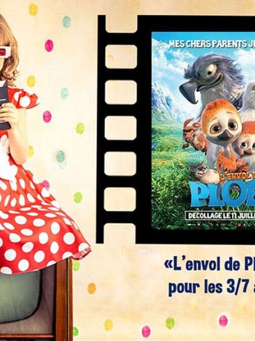 Silence on goûte :  L'envol de Ploé