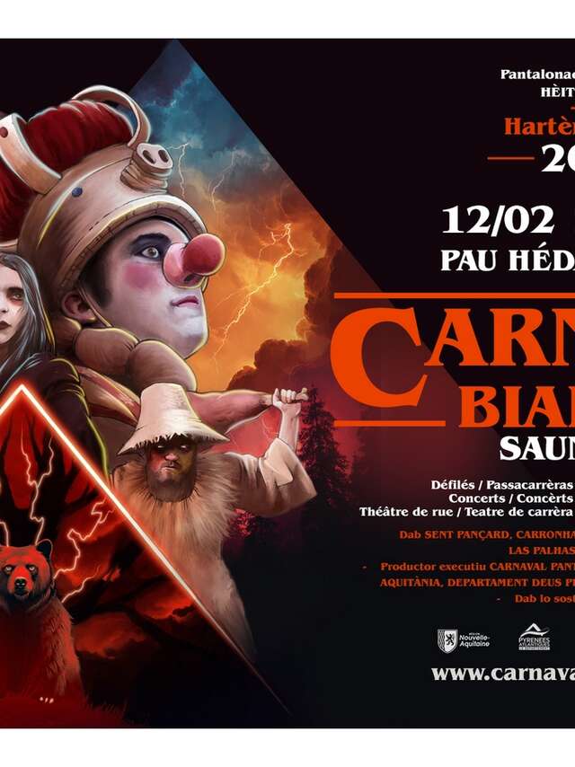Carnaval Biarnés - Carnaval Béarnais