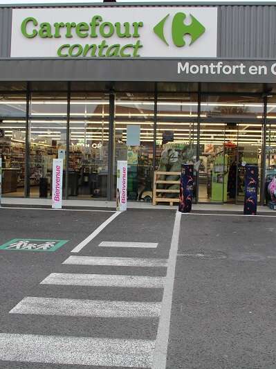 Carrefour Contact