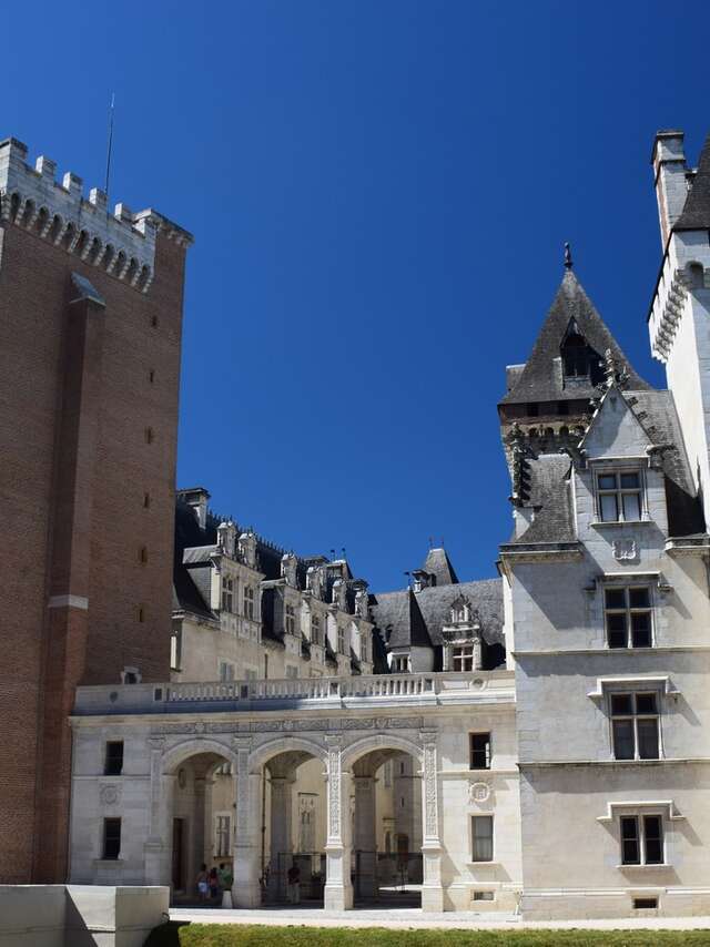 Pau, capitale royale (Balade urbaine)