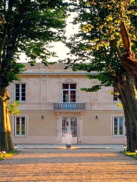 Château Haut Breton Larigaudière