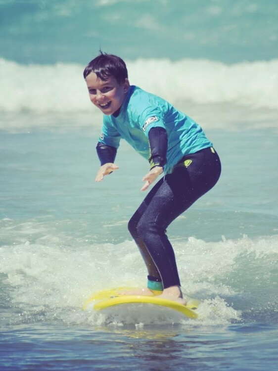 Chill Surf School