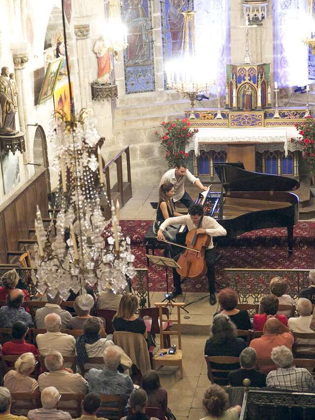 Festival International Musique de Chambre