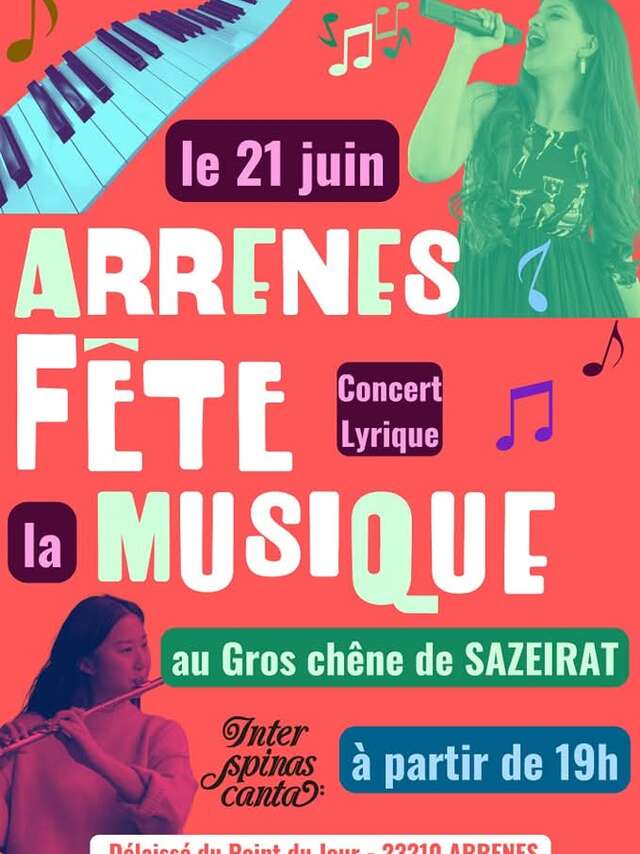 Fête de la Musique