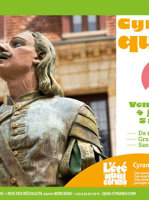 Cyrano quizz