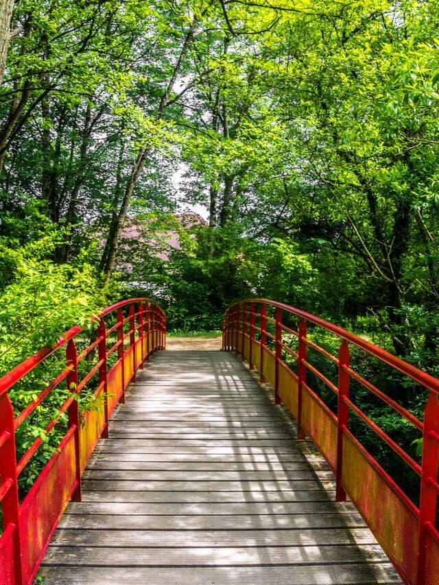 Lons - Circuit du Lanot