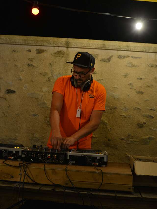 Festival la Moustache - DJ Klem Antsky