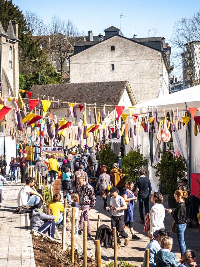 Carnaval Biarnés : Dimanche gourmand