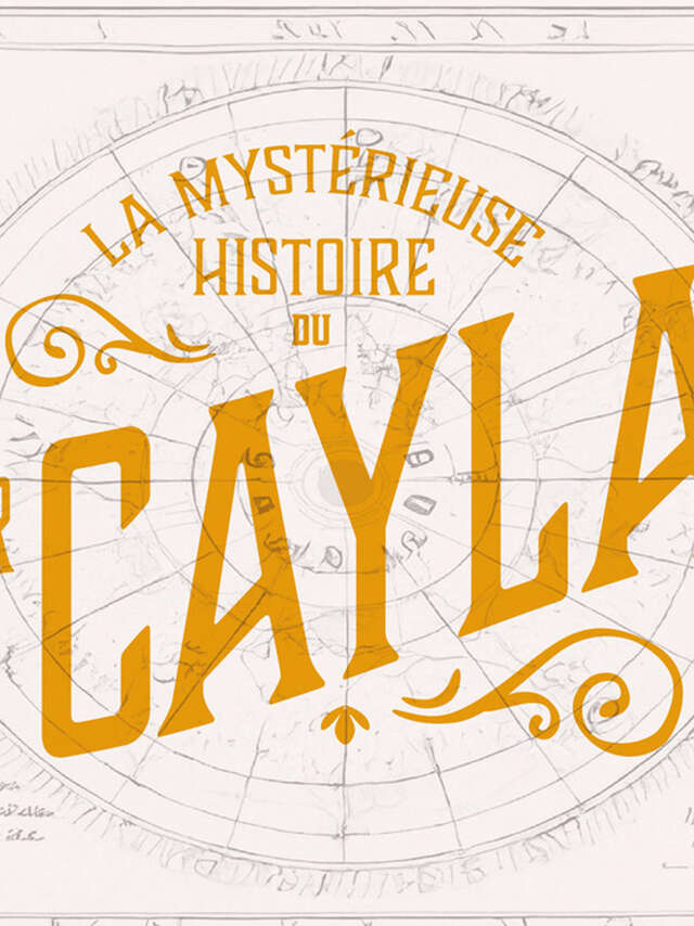 Escape Game : la mystérieuse histoire du Dr Cayla - 16h