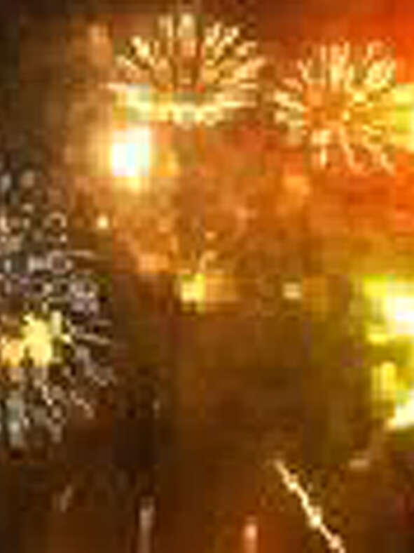 Feu d'artifice