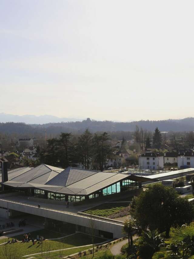 Piscine du Stade Nautique