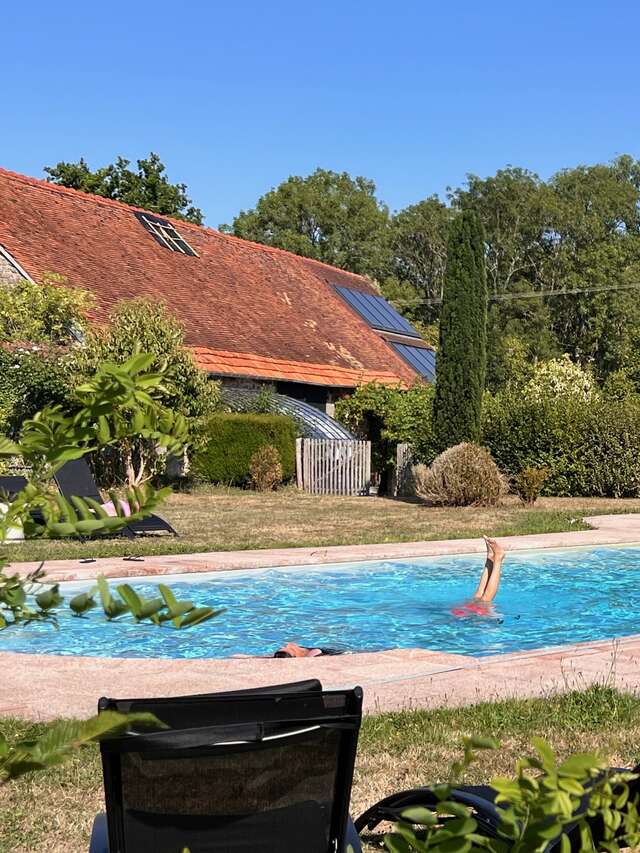 Domaine de Louveraude : L'Oustal