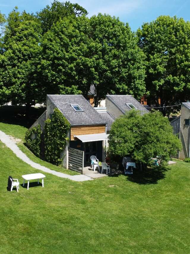Village de Gîtes l'Etang des Portes