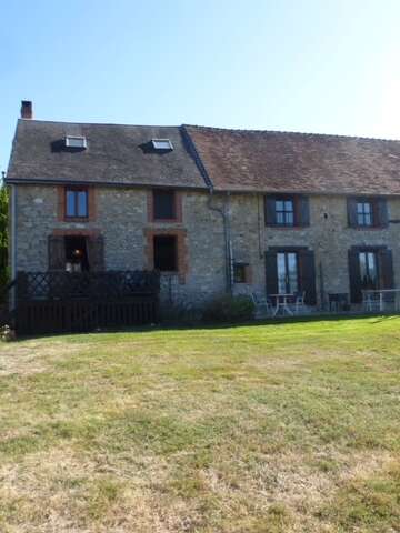 Les Gîtes de Montinazeau