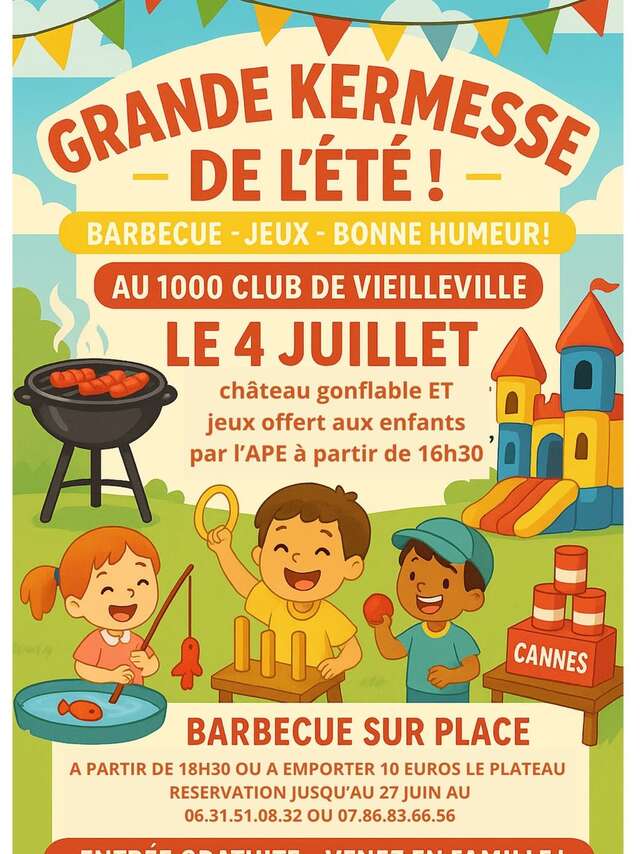Grande Kermesse de l'Eté