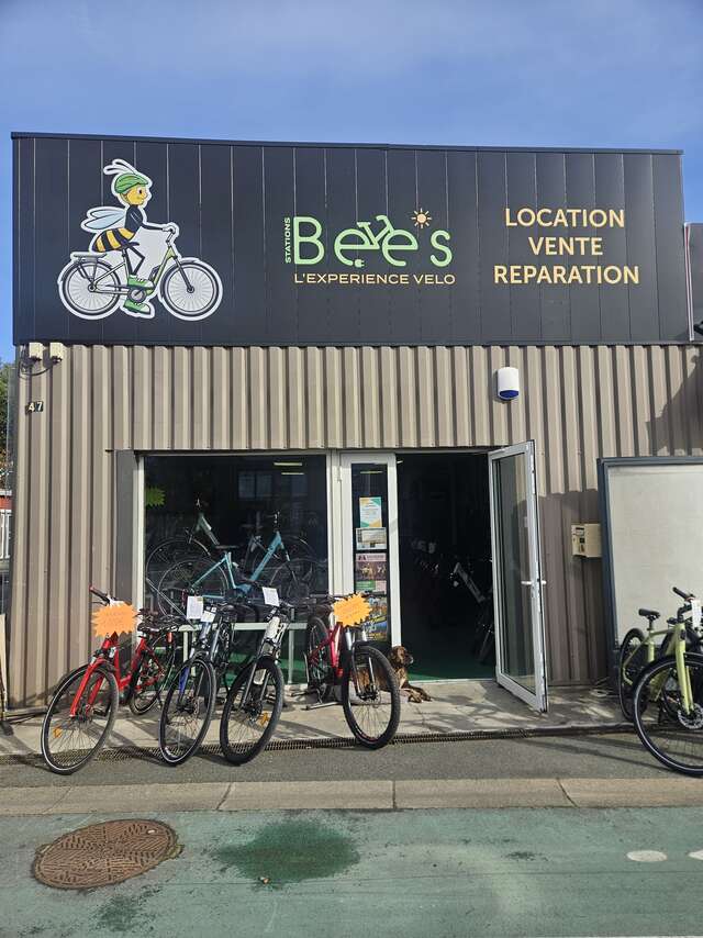 Stations Bee's La Hume