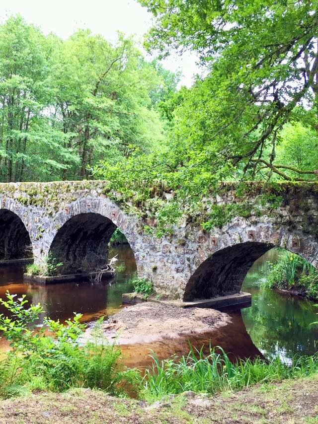 Pont de Claveyrolas