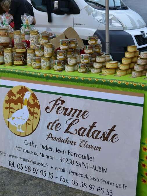 Ferme de Lataste
