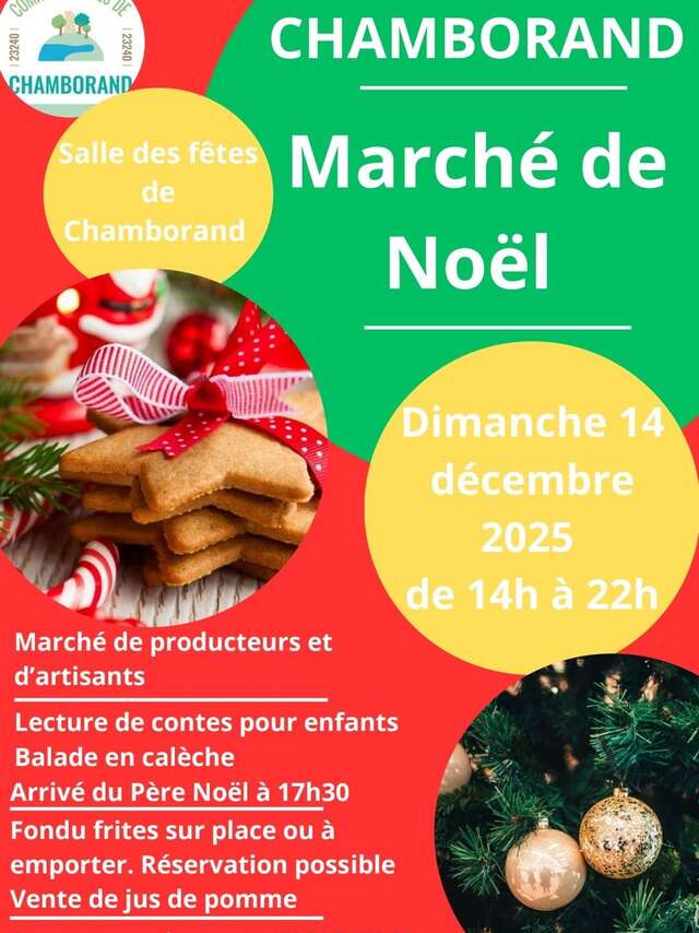 Marché de Noël