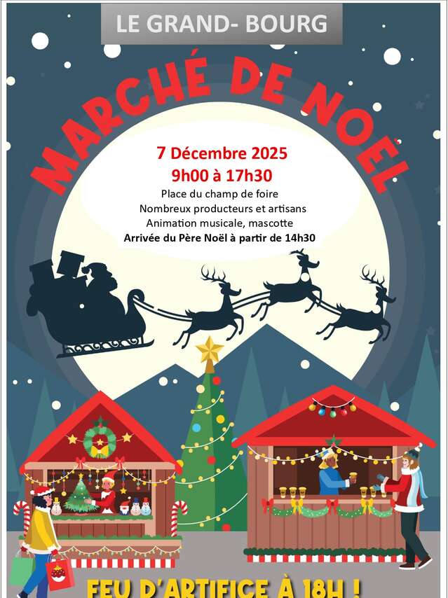 Marché de Noël