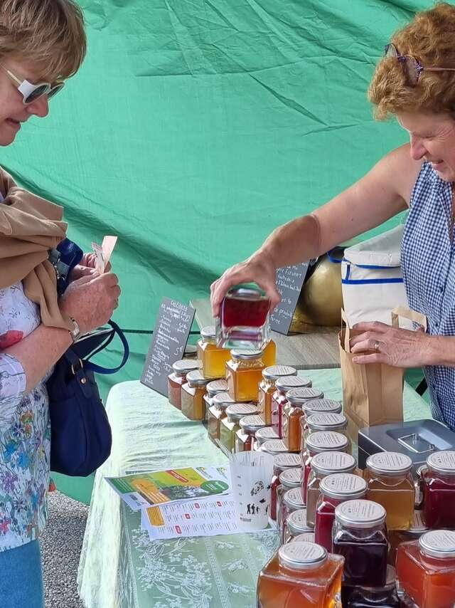 Marché hebdomadaire
