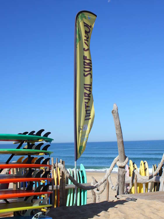 École de Surf Natural Surf School