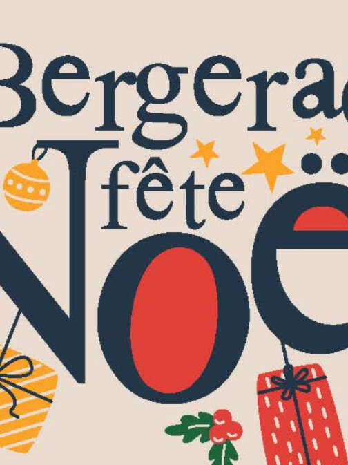 Noël à Bergerac