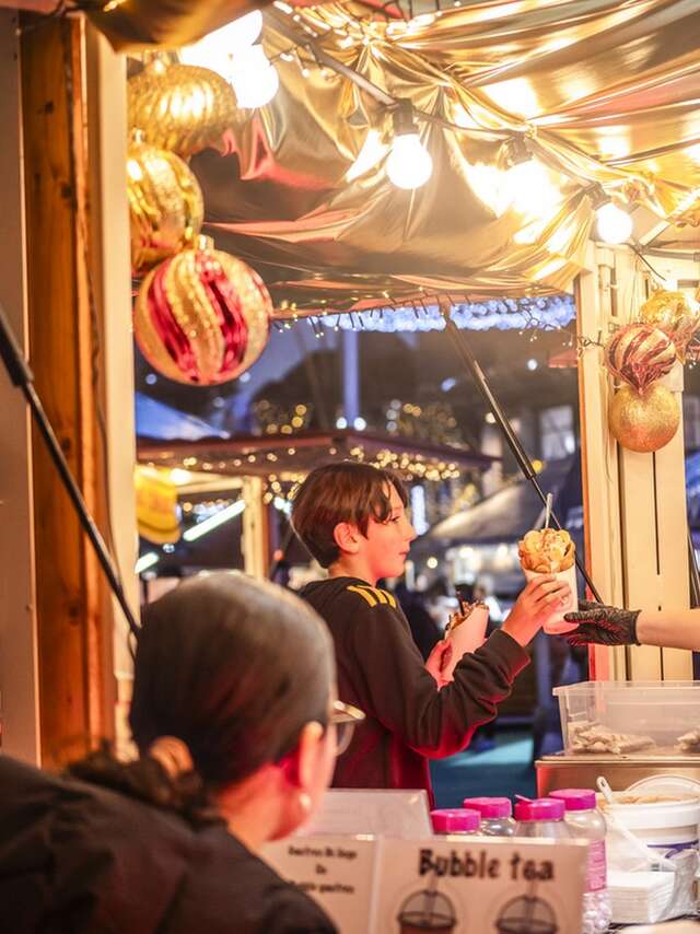 Noël à Pau - Marchés de Noël