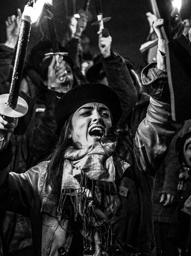 Carnaval Biarnés : La Nuit de l'Ours