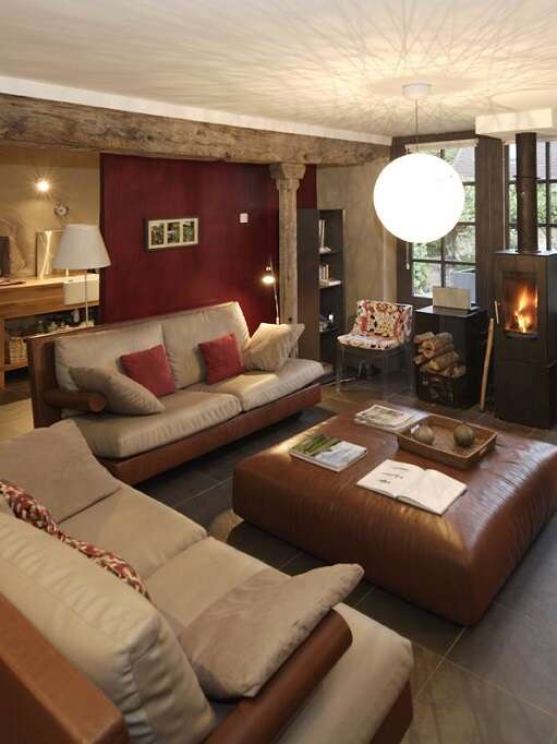 Domaine de Louveraude : L'Oustal