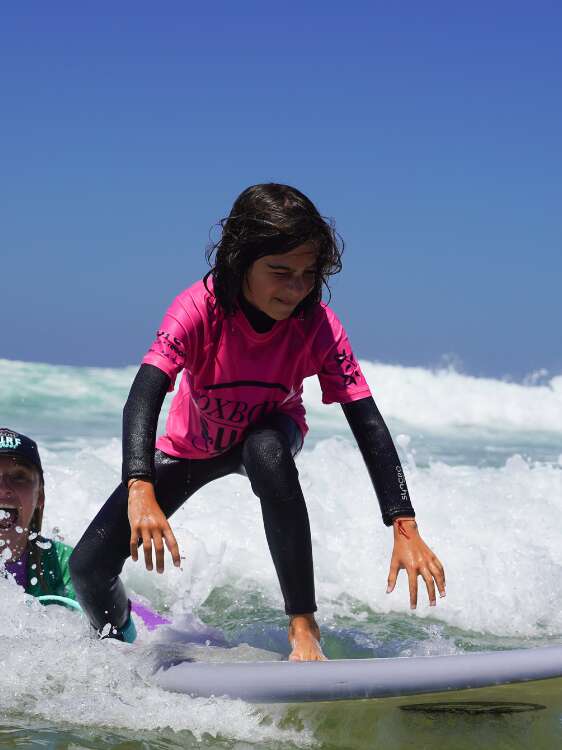 Oxbow Surf School Les Estagnots