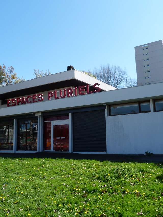 Espaces Pluriels - Scène conventionnée danse/théâtre Pau
