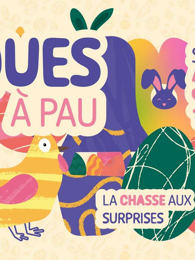 Pâques à Pau 2026