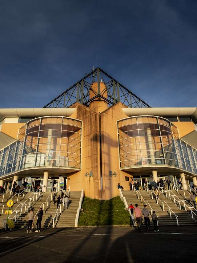 Palais des Sports