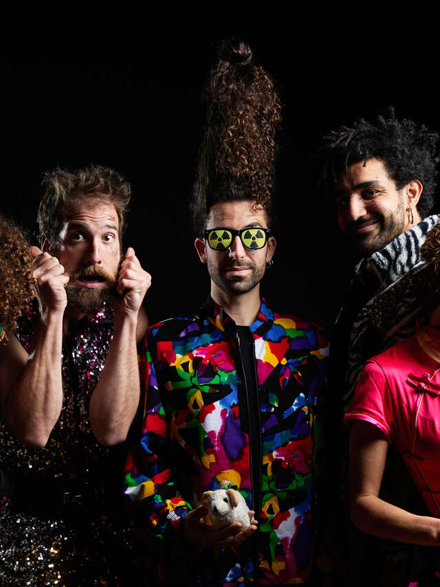 Festival la Moustache - Atomic Ping Pong