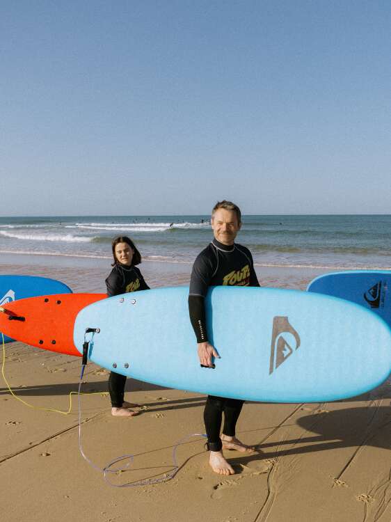 Poupi Surf School