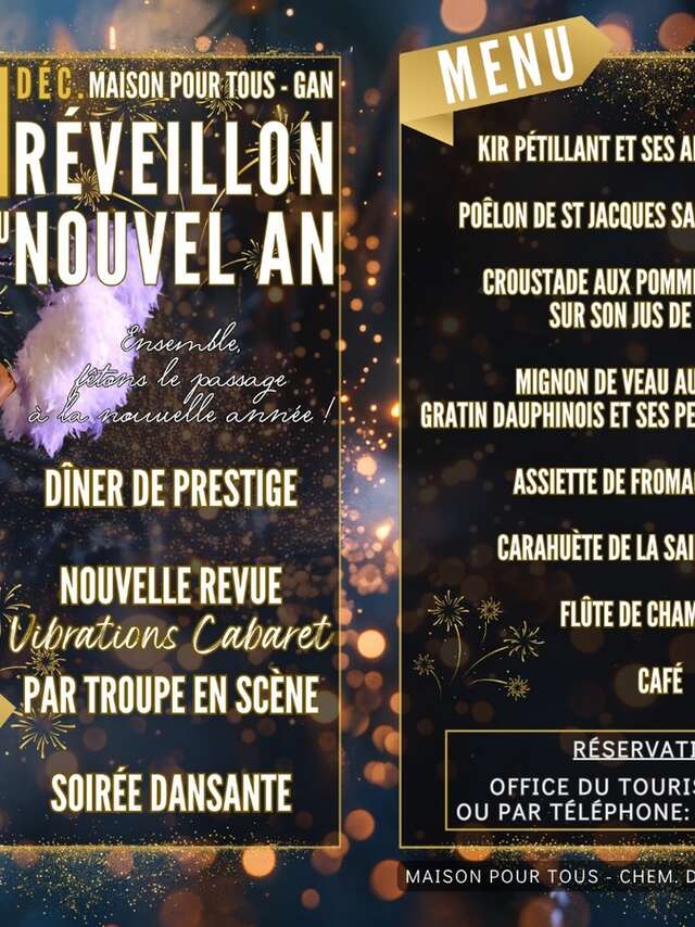 Réveillon de la Saint-Sylvestre